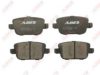 ABE C2I003ABE Brake Pad Set, disc brake